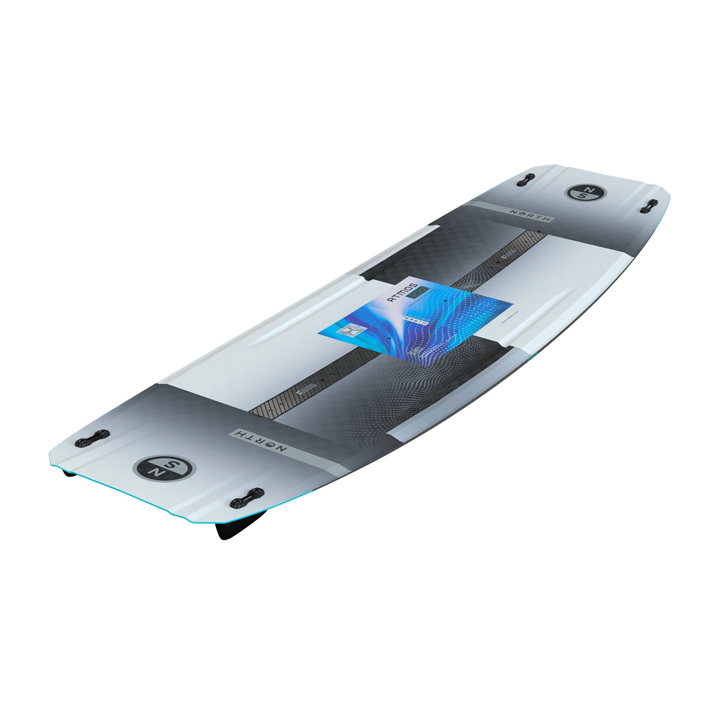 2025 North Atmos PRO Kiteboard
