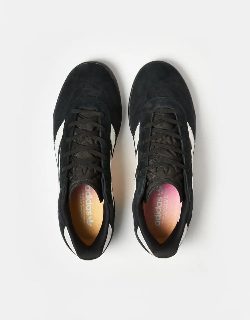 adidas Copa Premiere Skate Shoes - Core Black/Zero Metallic/Spark