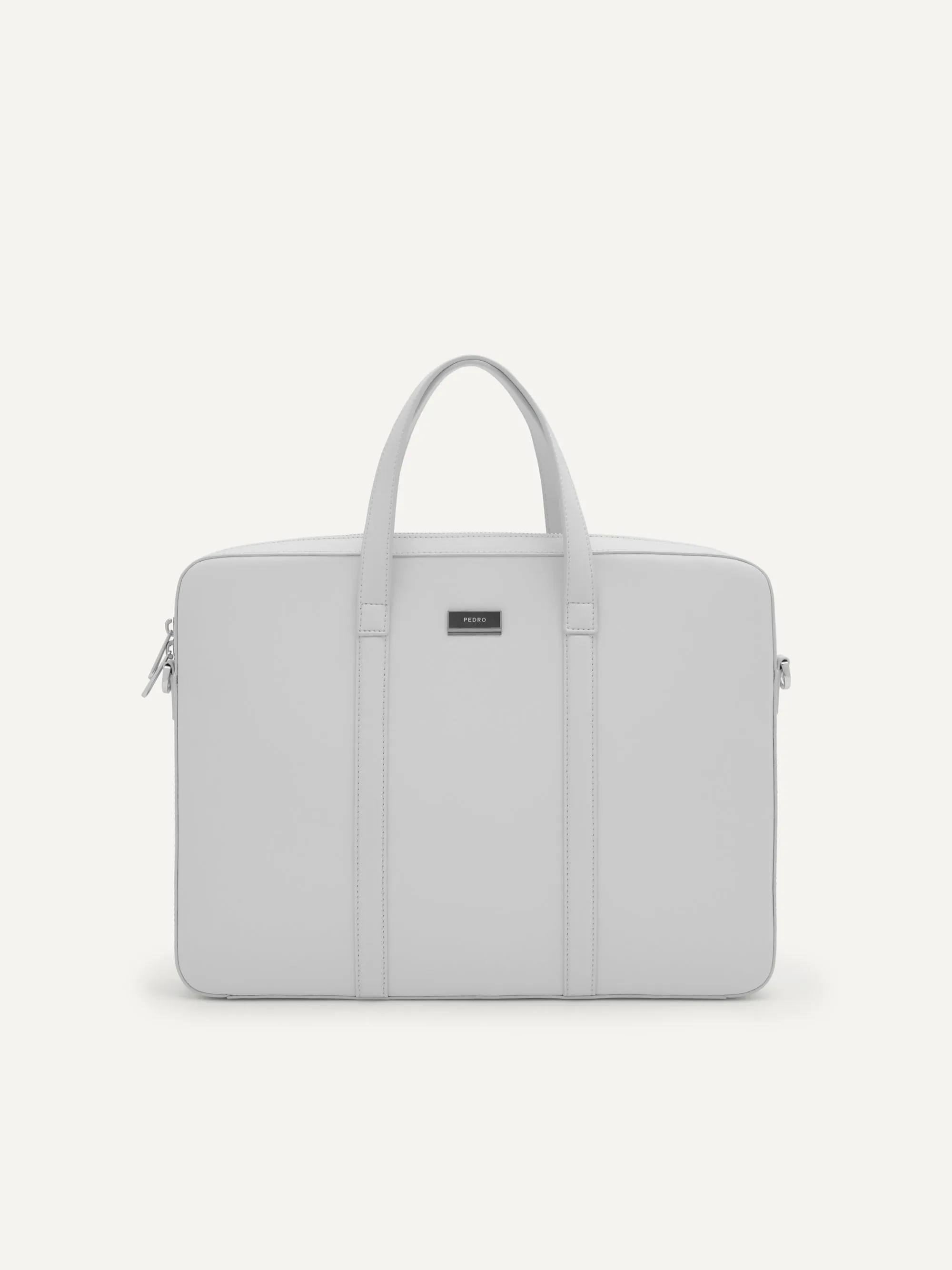 Allen Leather Briefcase