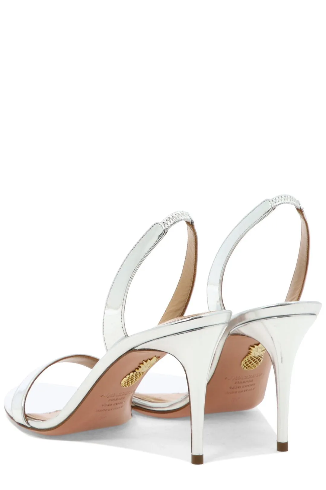 Aquazzura So Nude Sandals