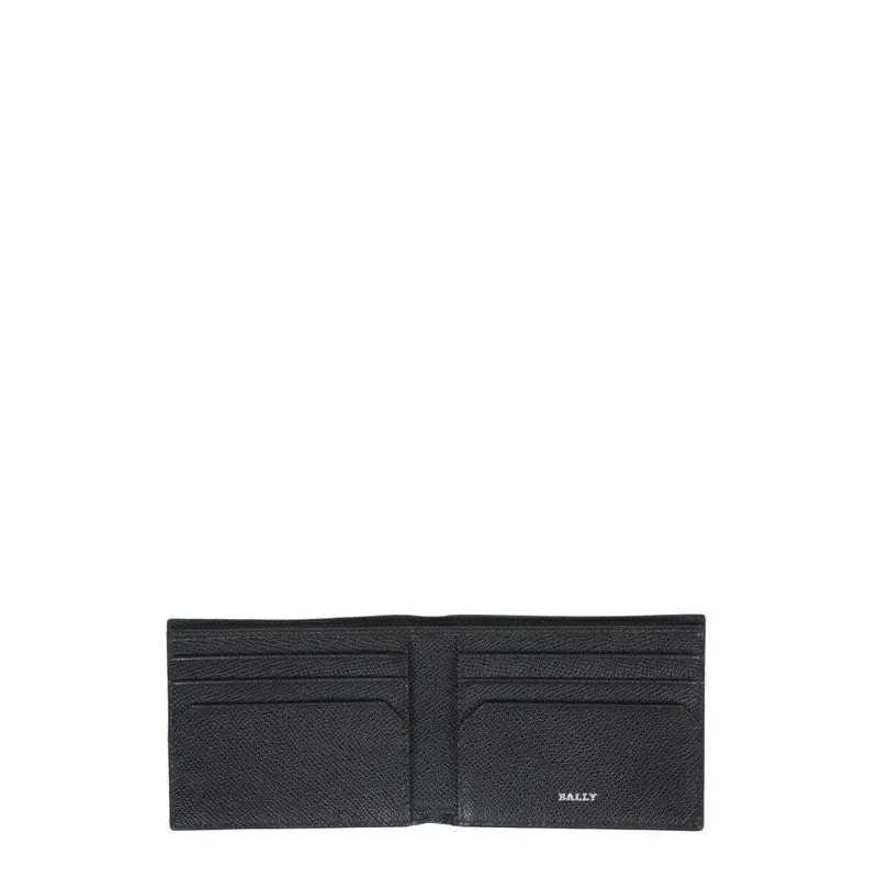 Bally Tevye Striped Wallet