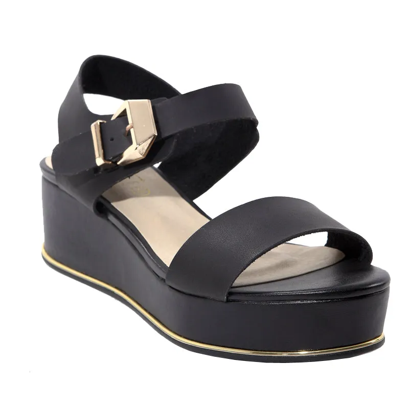 Black Wedges