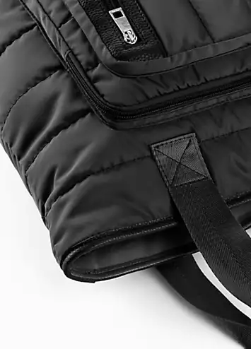 bonprix Quilted Padded Rucksack | Grattan