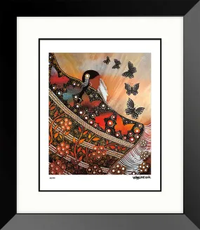 Butterfly Dance by Betty Albert