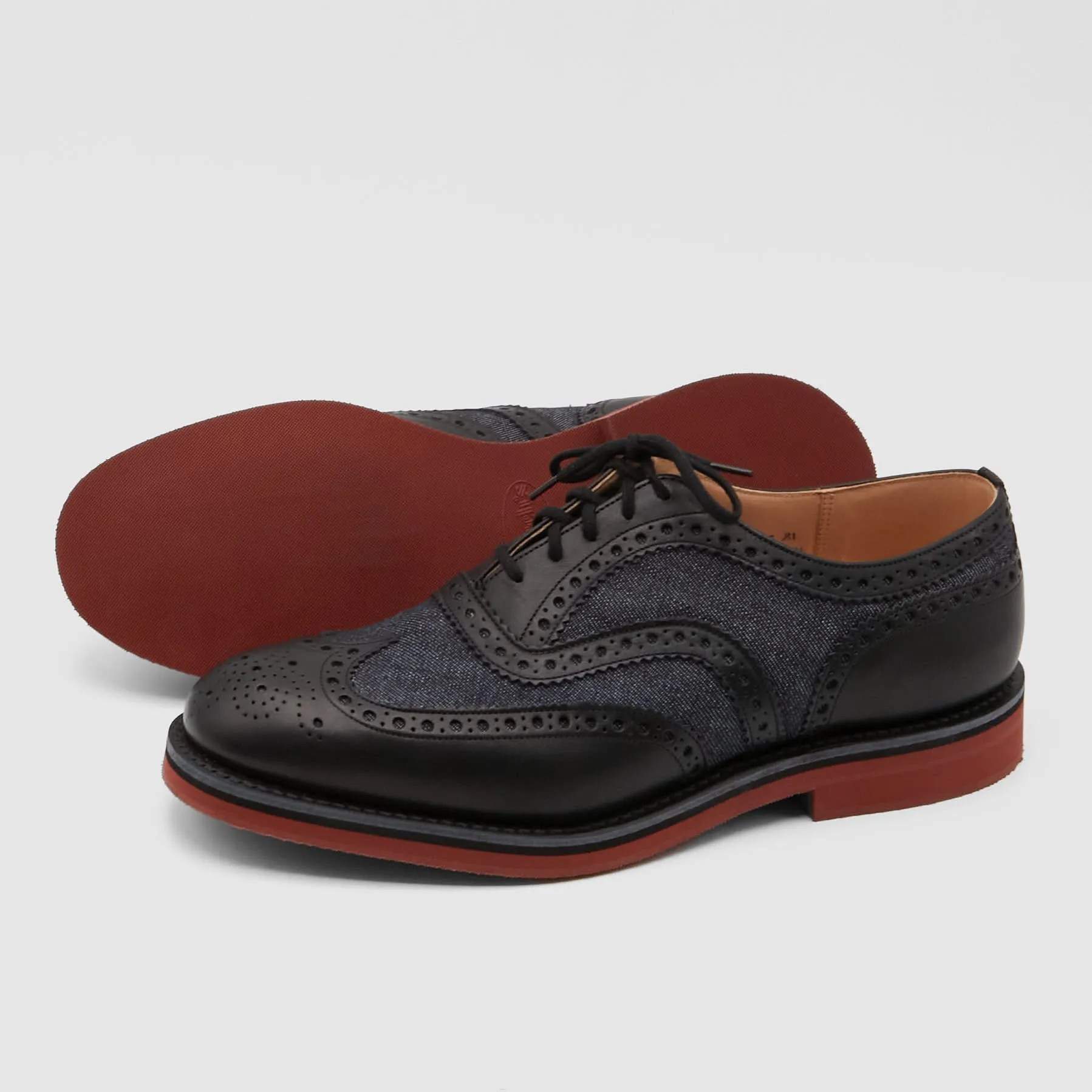 Church's Downish Brogues Shoes