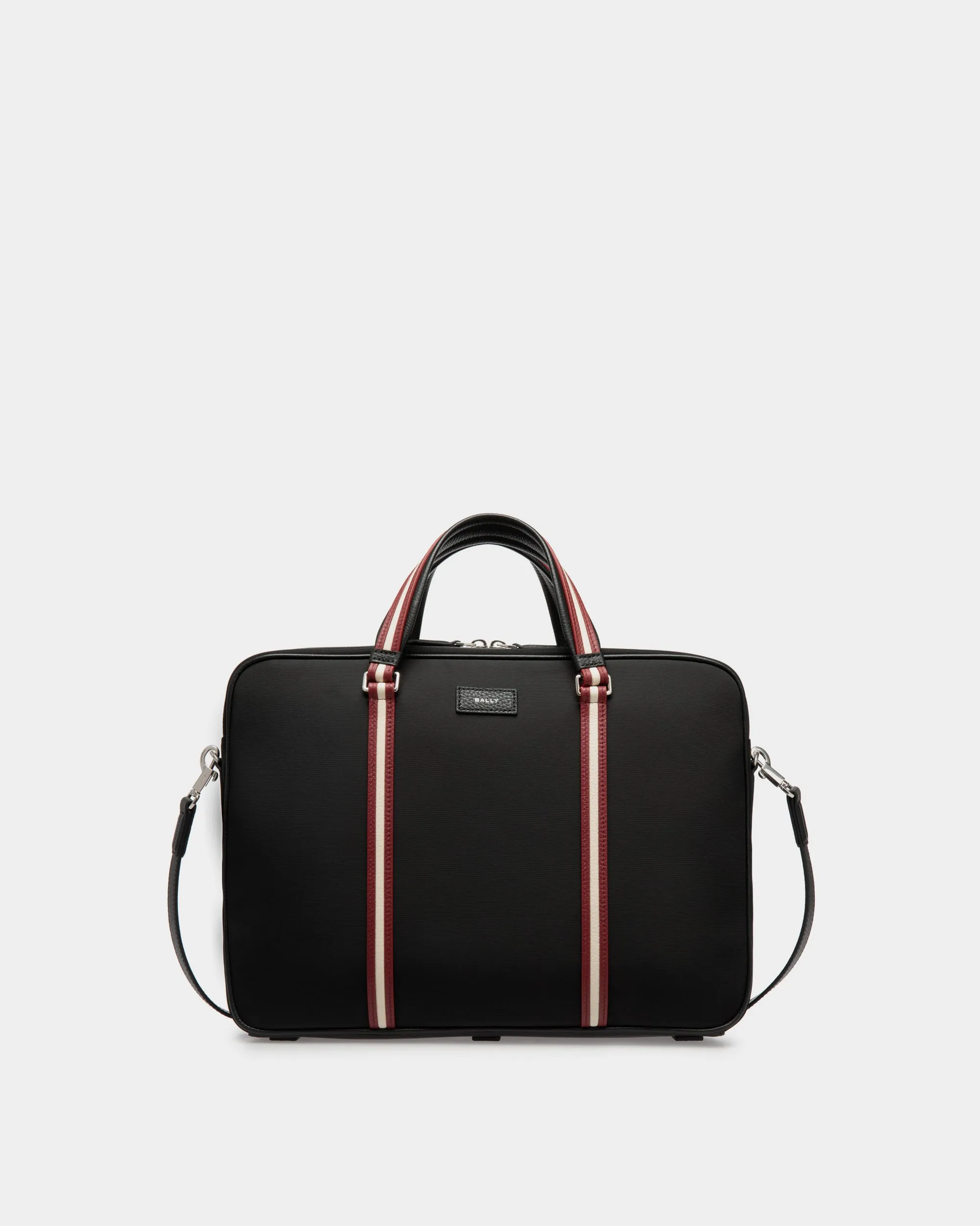 Code Briefcase in Nylon