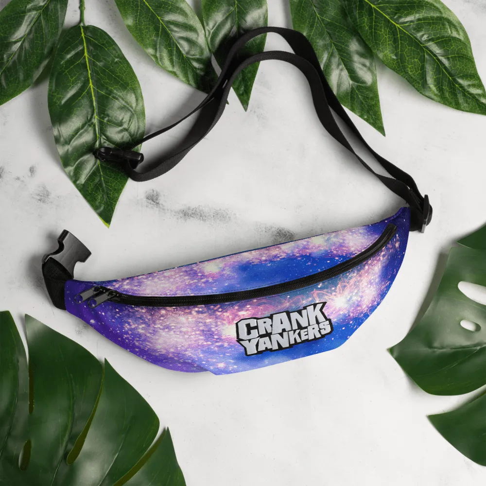 Crank Yankers Key Art Premium Fanny Pack