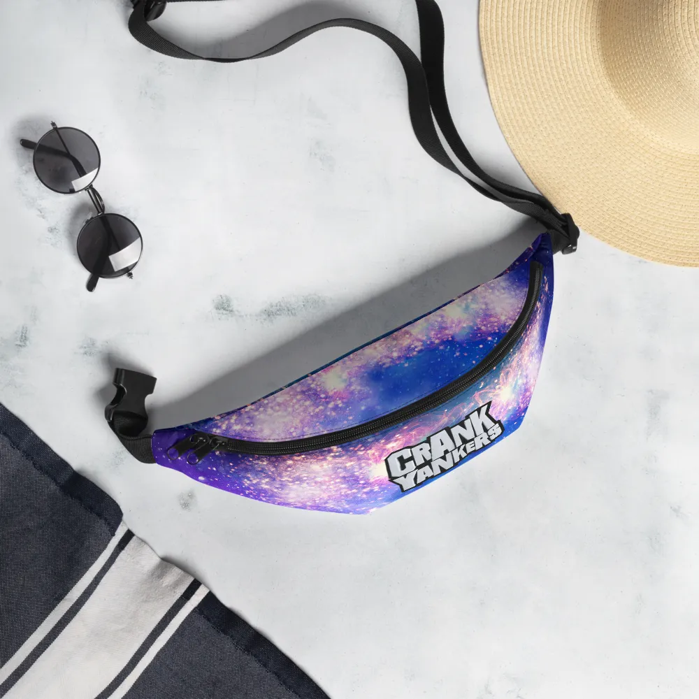 Crank Yankers Key Art Premium Fanny Pack