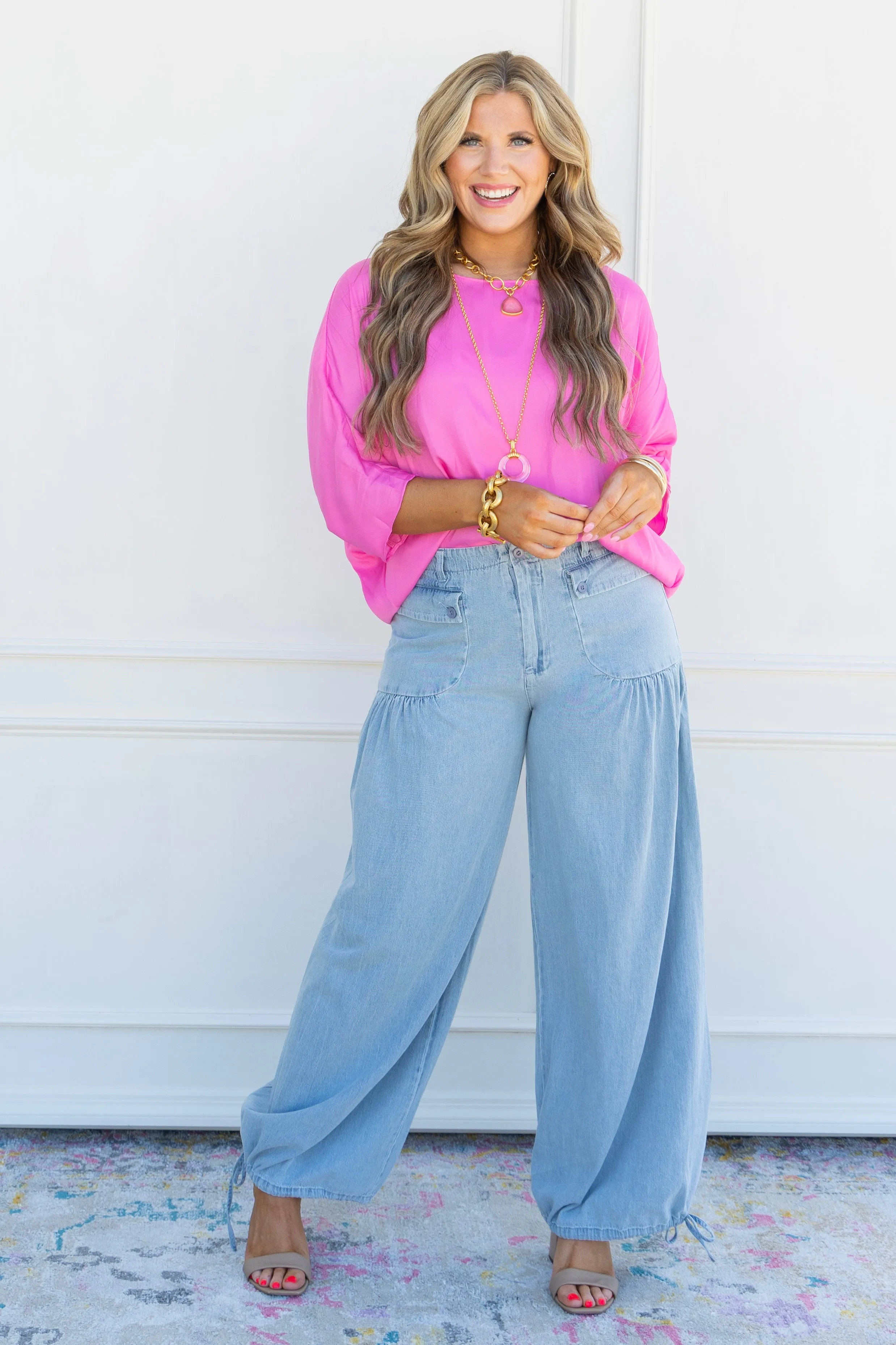 Down To Earth Pant