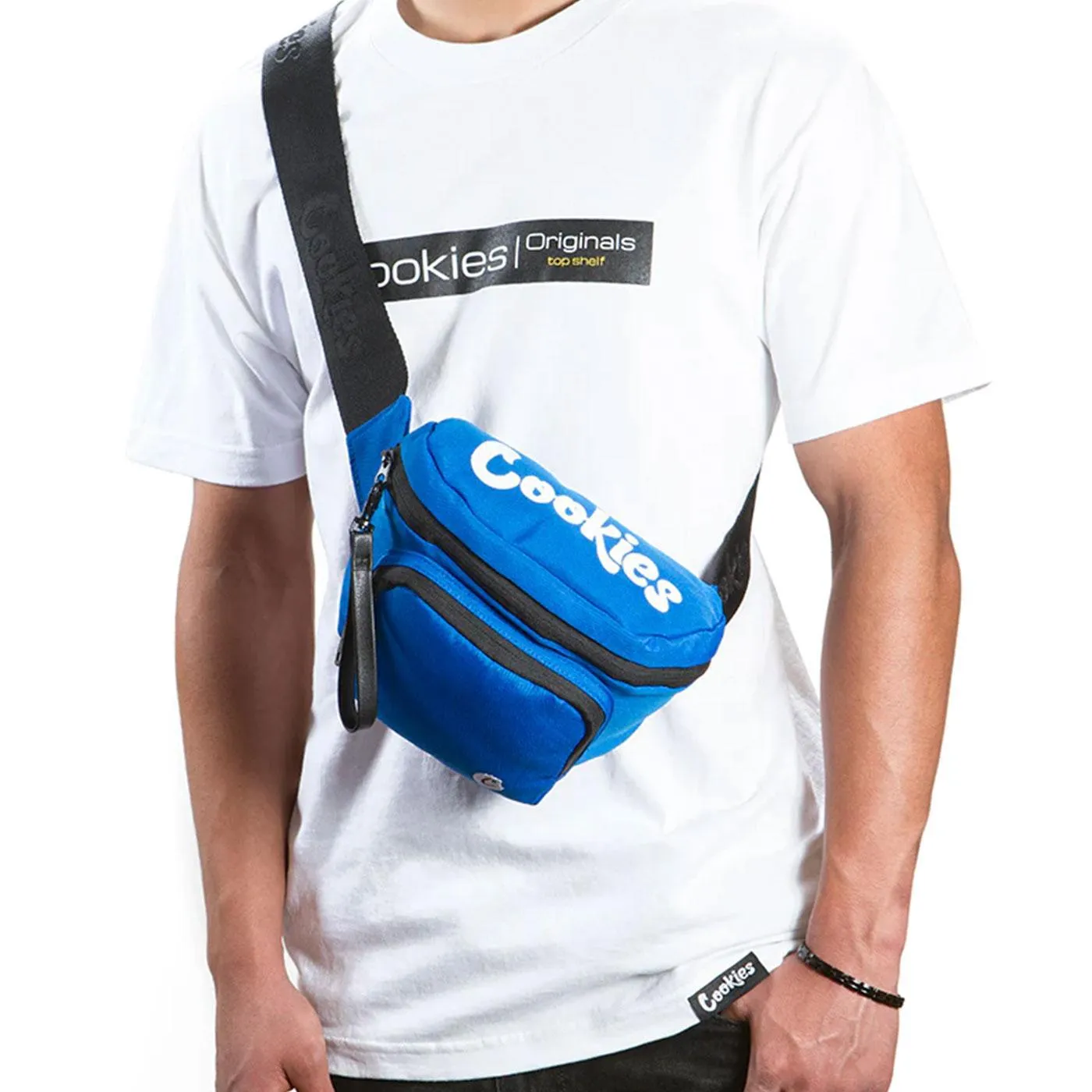 Environmental Fanny Pack (Royal Blue)