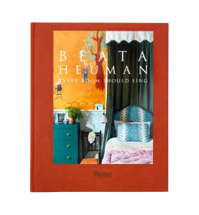Every Room Should Sing Book by Beata Heuman
