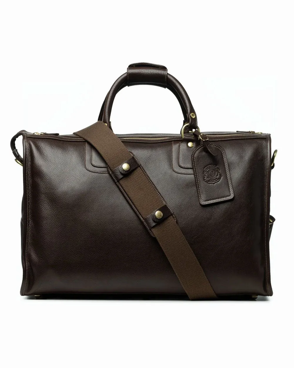 Express No. 2 Weekender in Vintage Walnut