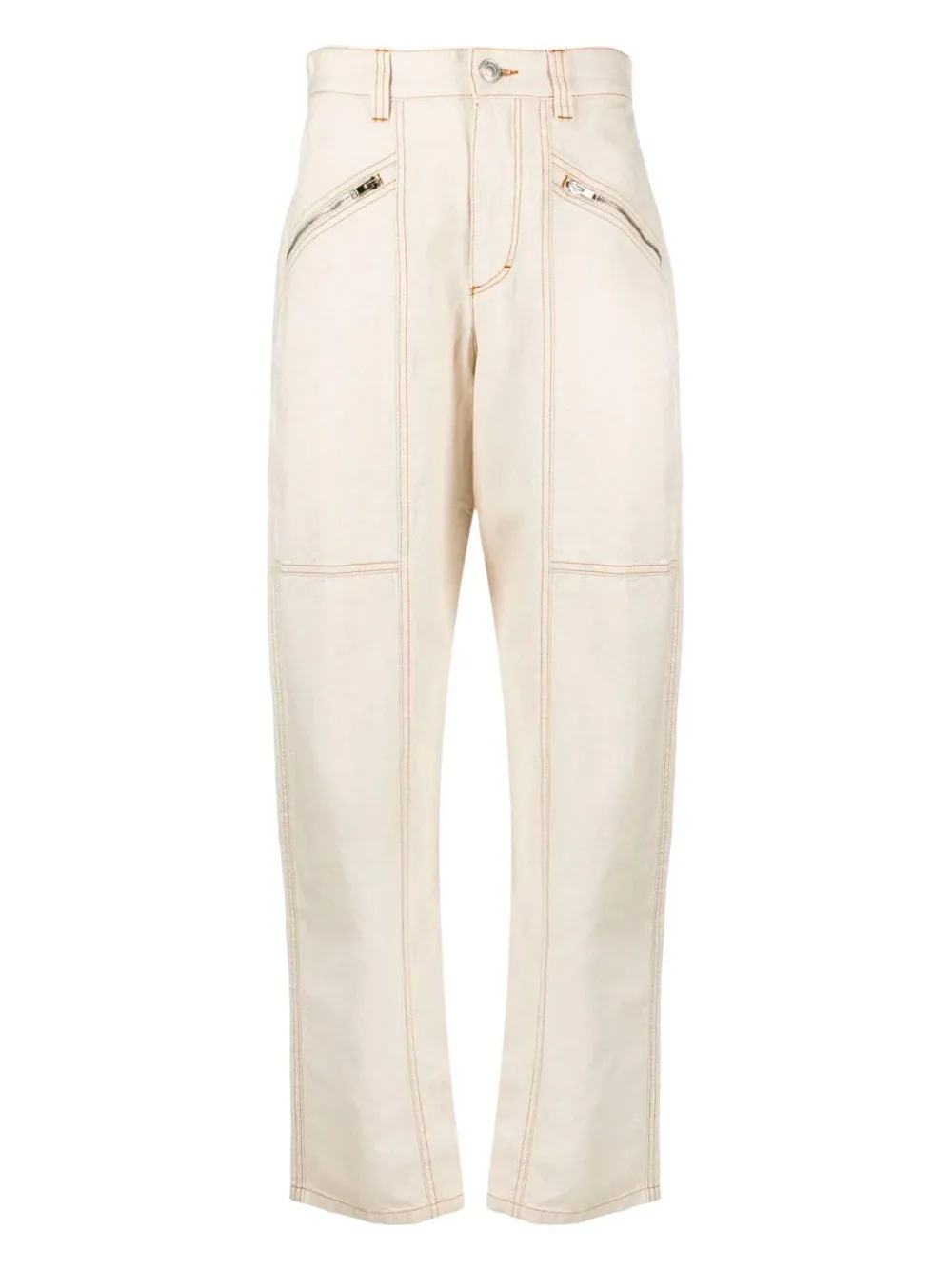 Fanny cargo trousers