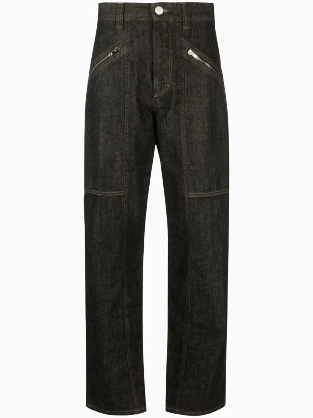 Fanny denim trousers