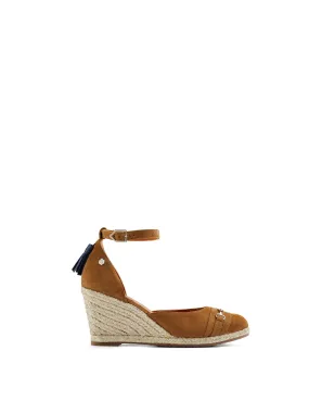 Florence       50% Off   |   Save £87.50  tan Wedges