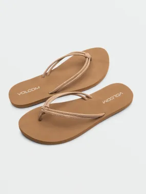 Forever and Ever II Sandals - Tan