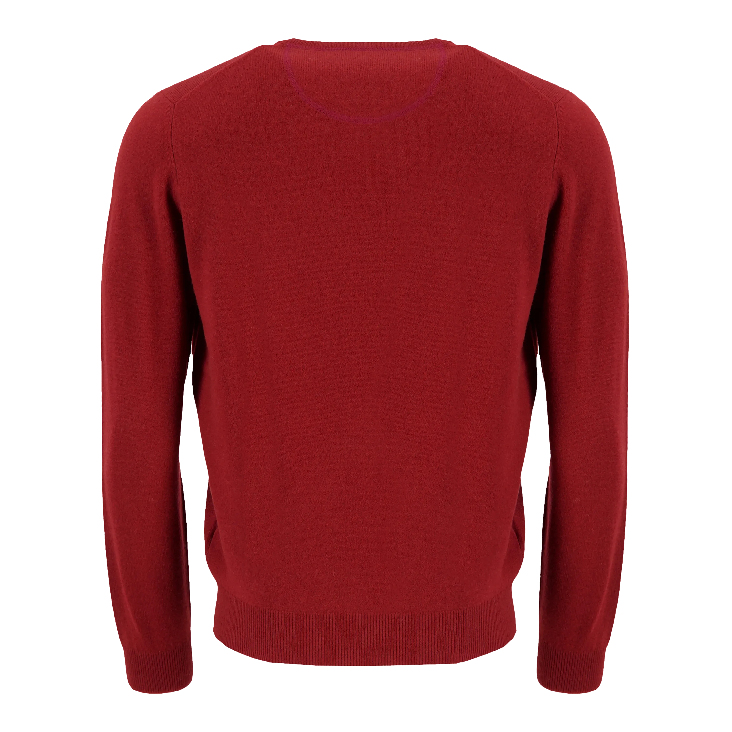 Fynch-Hatton Merino Wool & Cashmere Crew Neck