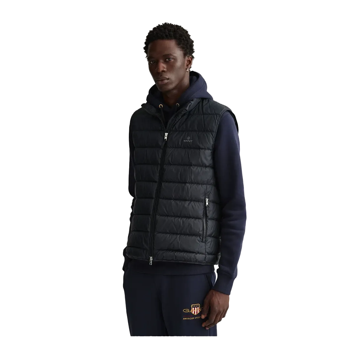 GANT Light Down Gilet