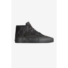 GLOBE X FORMER Gillette Mid Skate Shoes - Graphite / Former