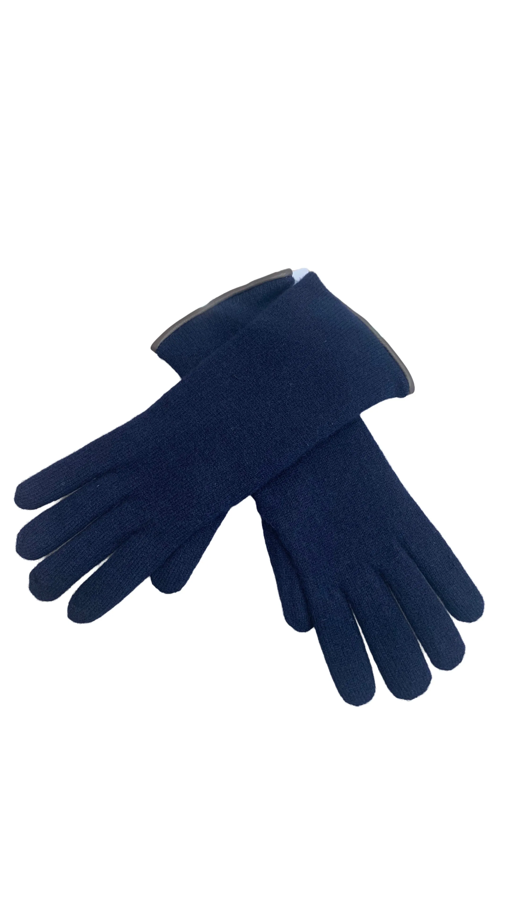 Guanti in cashmere Restelli