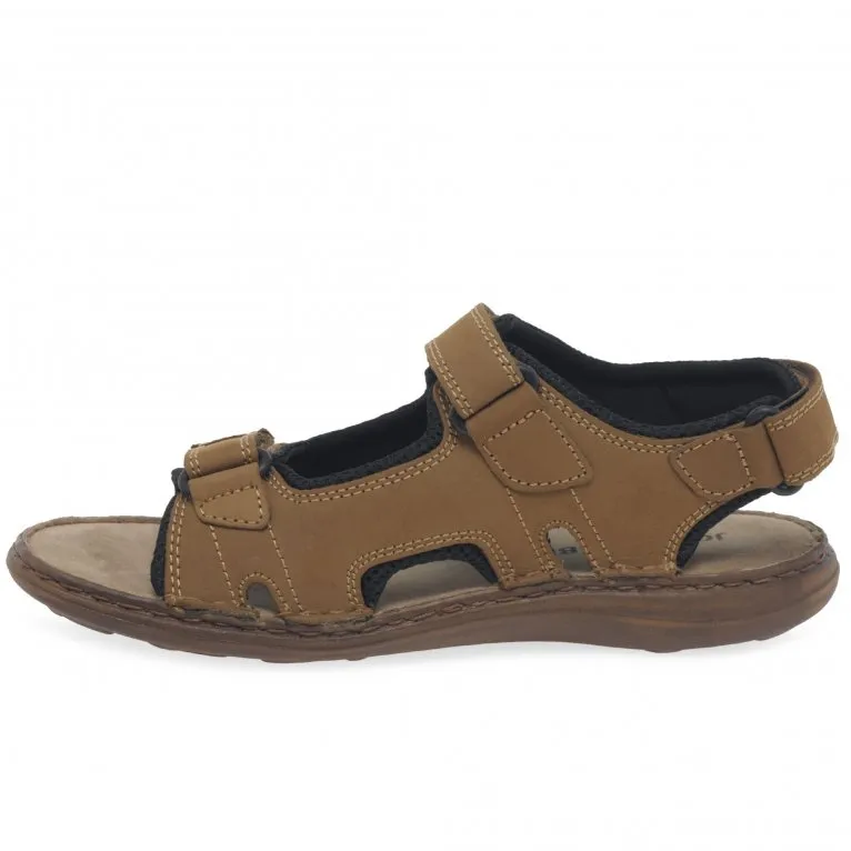 Josef Seibel Vincent 08 Mens Sandals