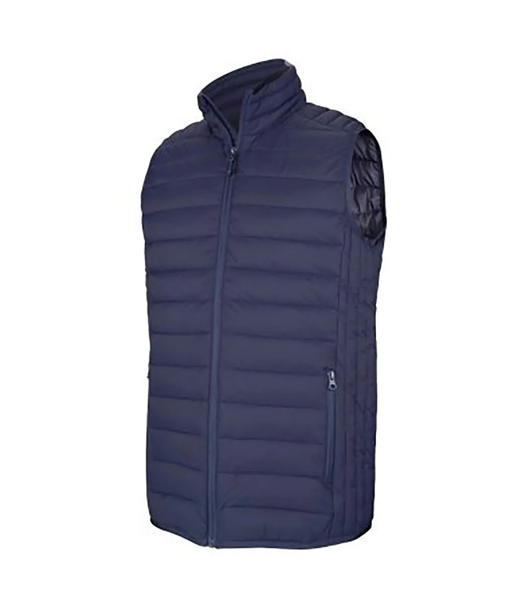 Kariban Mens Quilted Lightweight Down Bodywarmer (Navy) - UTPC2667