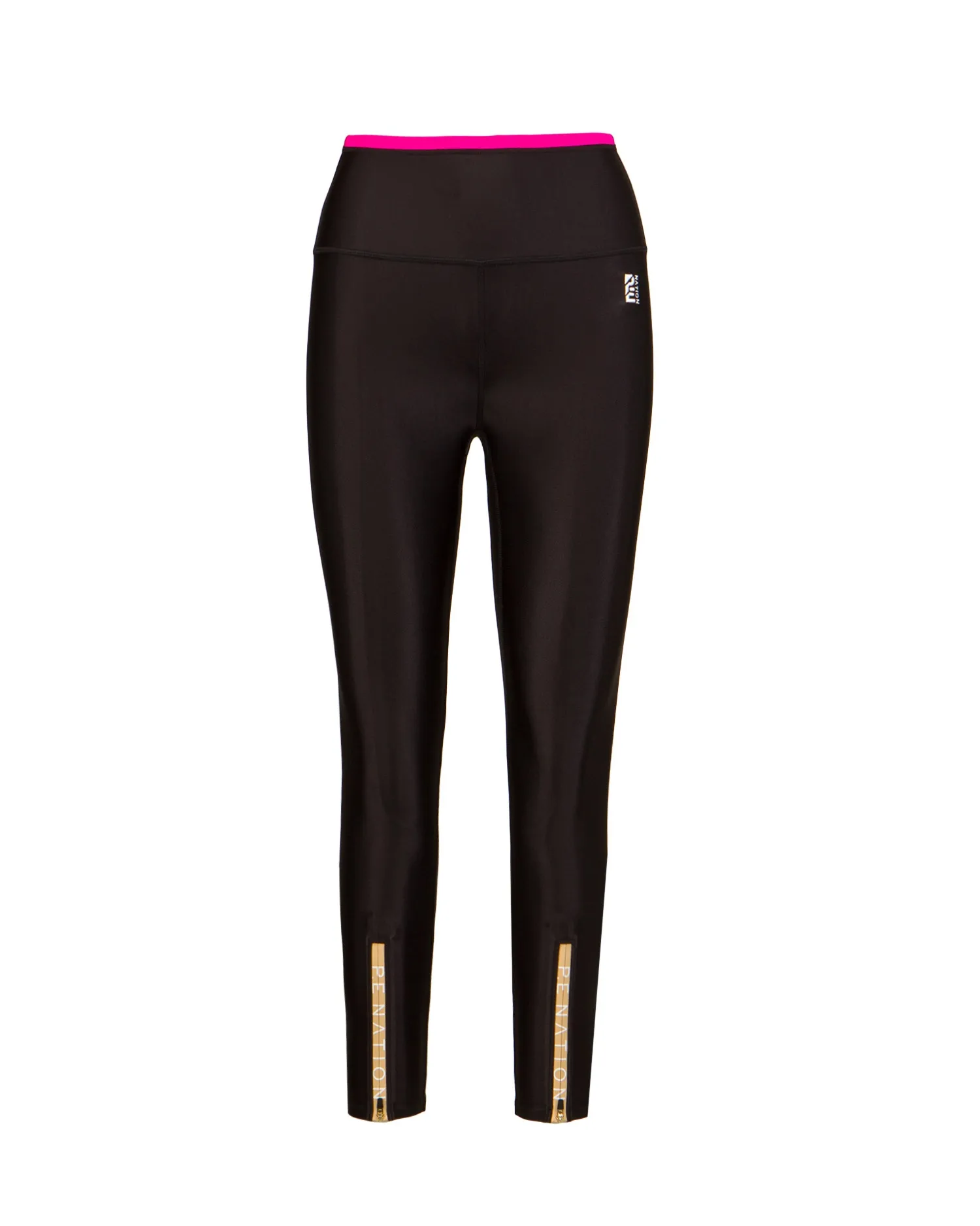 Leggings PE Nation Steady Run Legging 23PE1G057-pink-glo