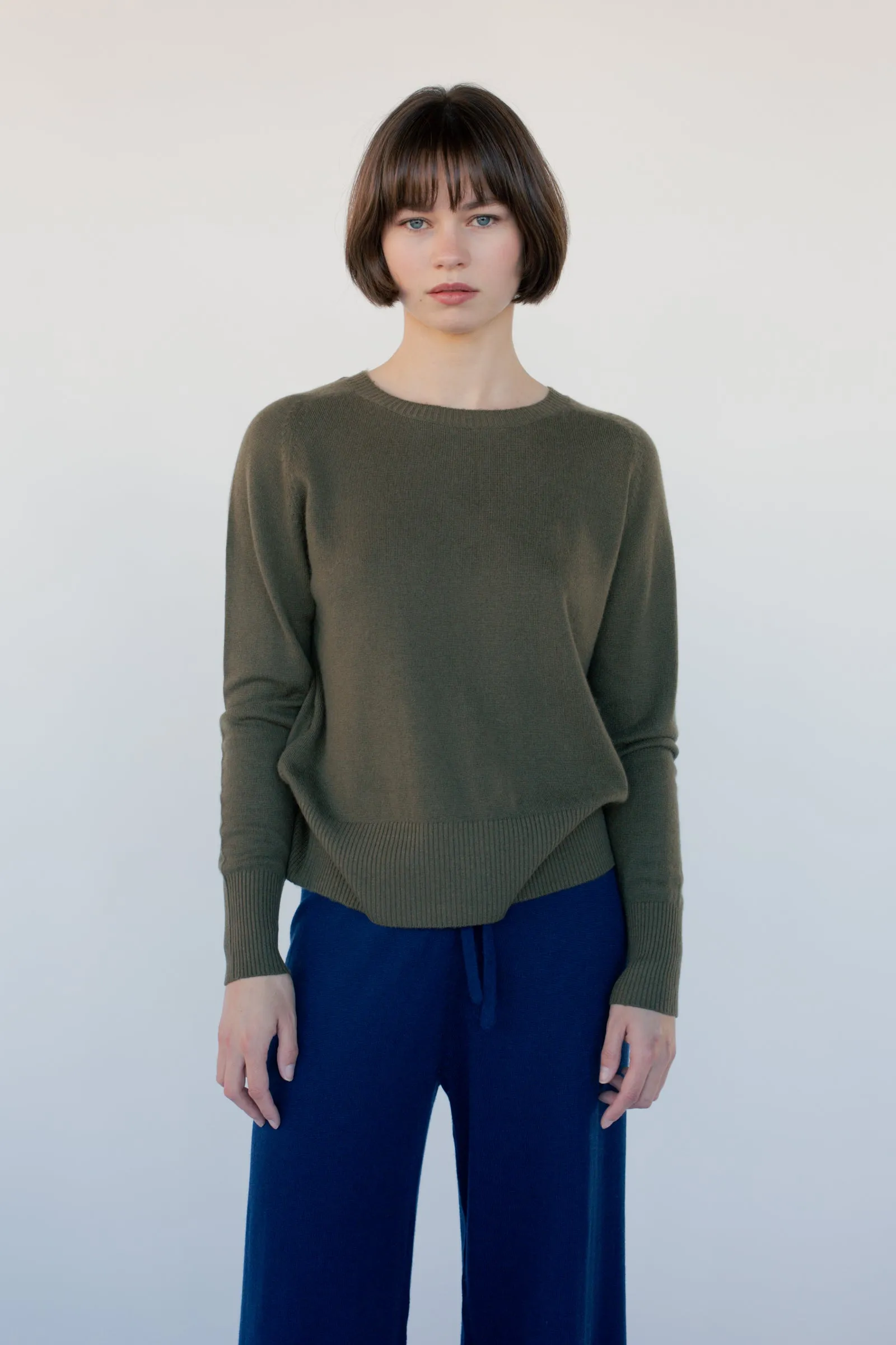 Leith Cashmere Jumper