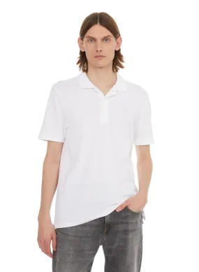 LYLE & SCOTT  Cotton polo shirt  - White