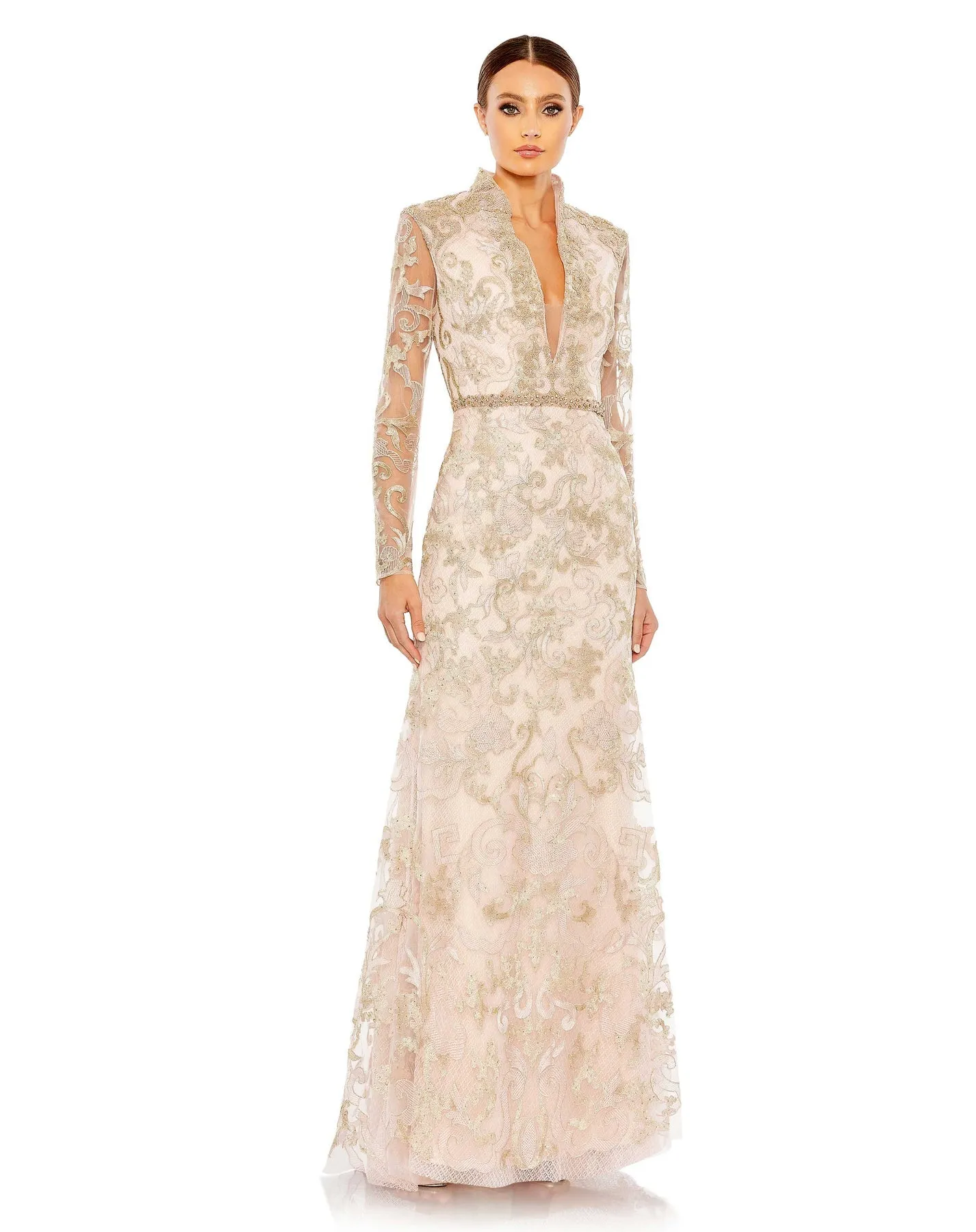 Mac Duggal Dress 11165