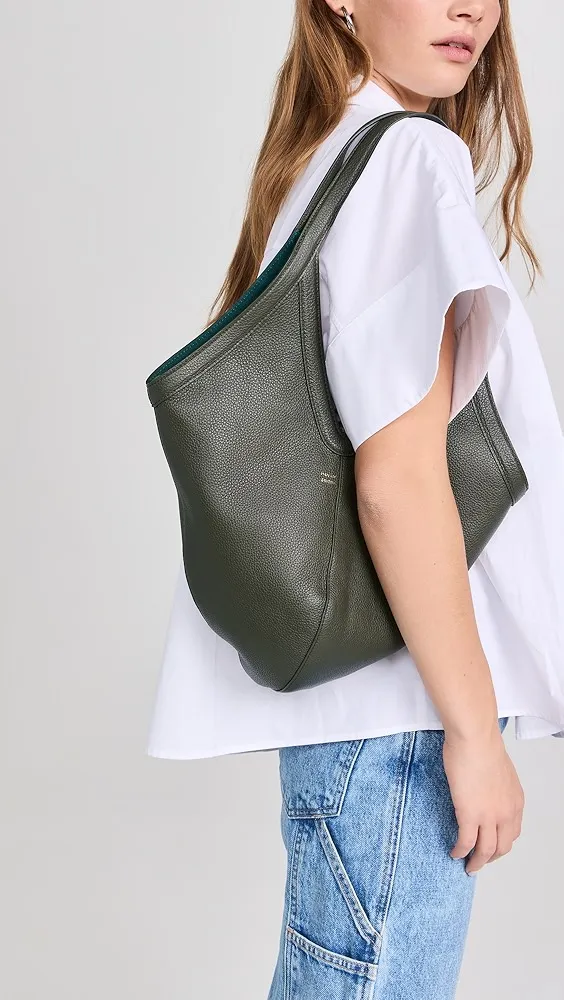 Mansur Gavriel   Small Soft Hobo Bag 