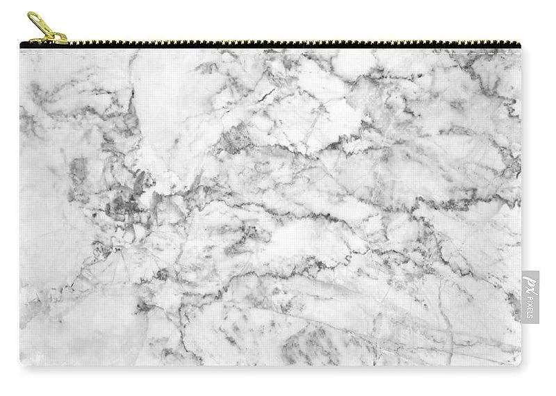 Marble Walls - Carry-All Pouch