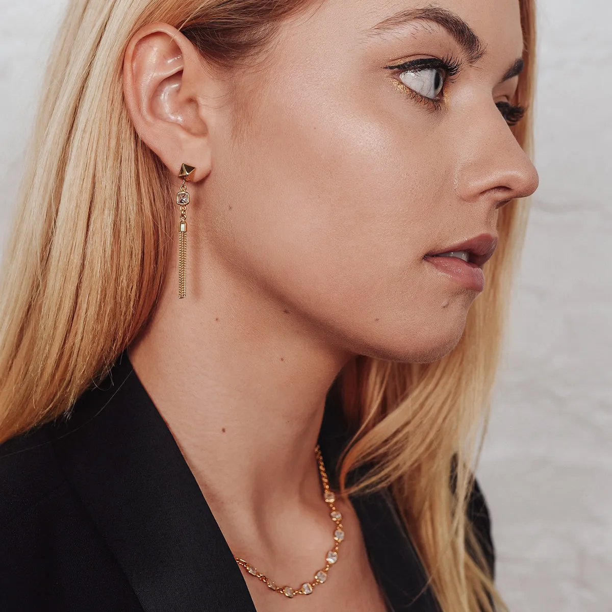 Margaux Tassel Earrings