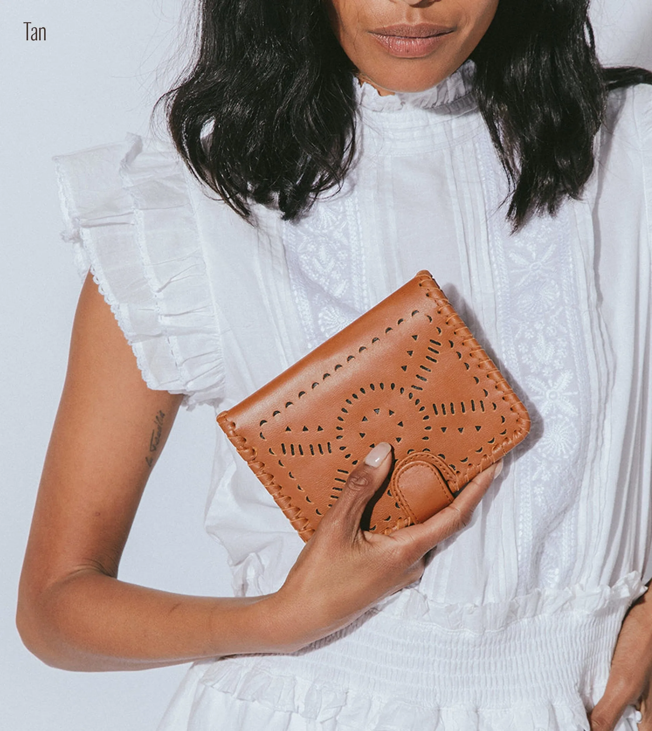 MEXICANA SMALL WALLET