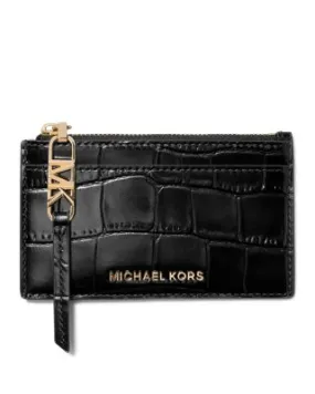 Michael Kors Empire Small Zip Card Case