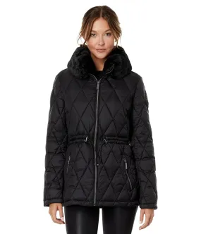 MICHAEL Michael Kors Diamond Quilt Puffer M426048C68