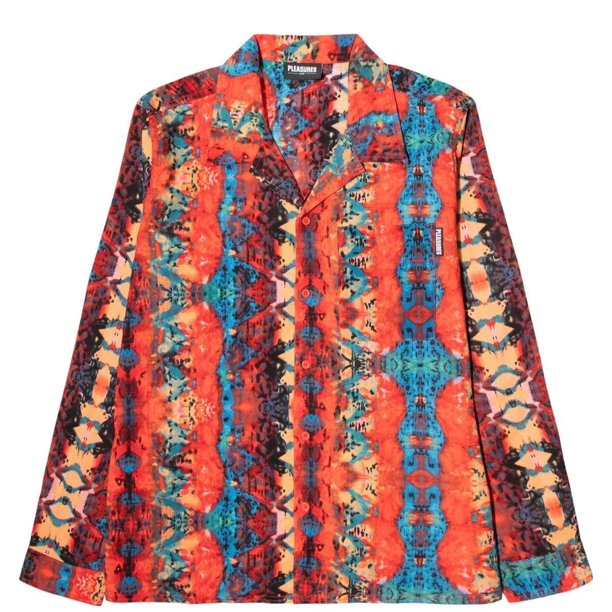 MILES BUTTON DOWN