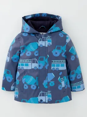 Mini V by Very Boys Transport Rain Mac - Multi