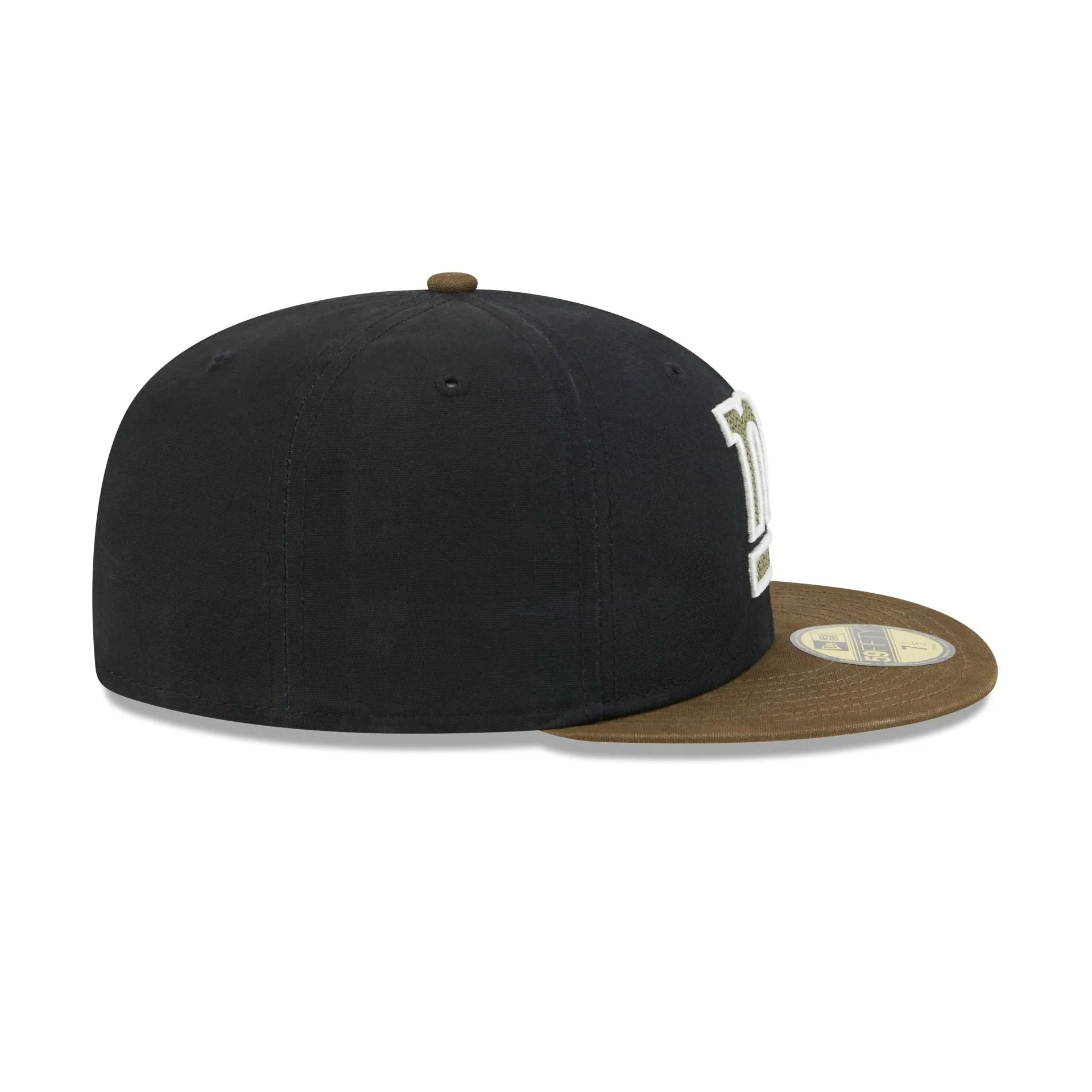 New York Giants Quilted Logo 59FIFTY Fitted Hat