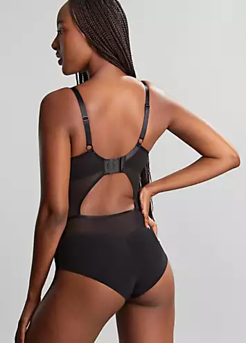 Panache Tango Essence Plunge Bodysuit | Kaleidoscope