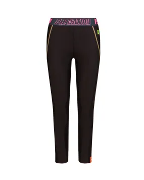 PE NATION In Play leggings 22PE2G015-black