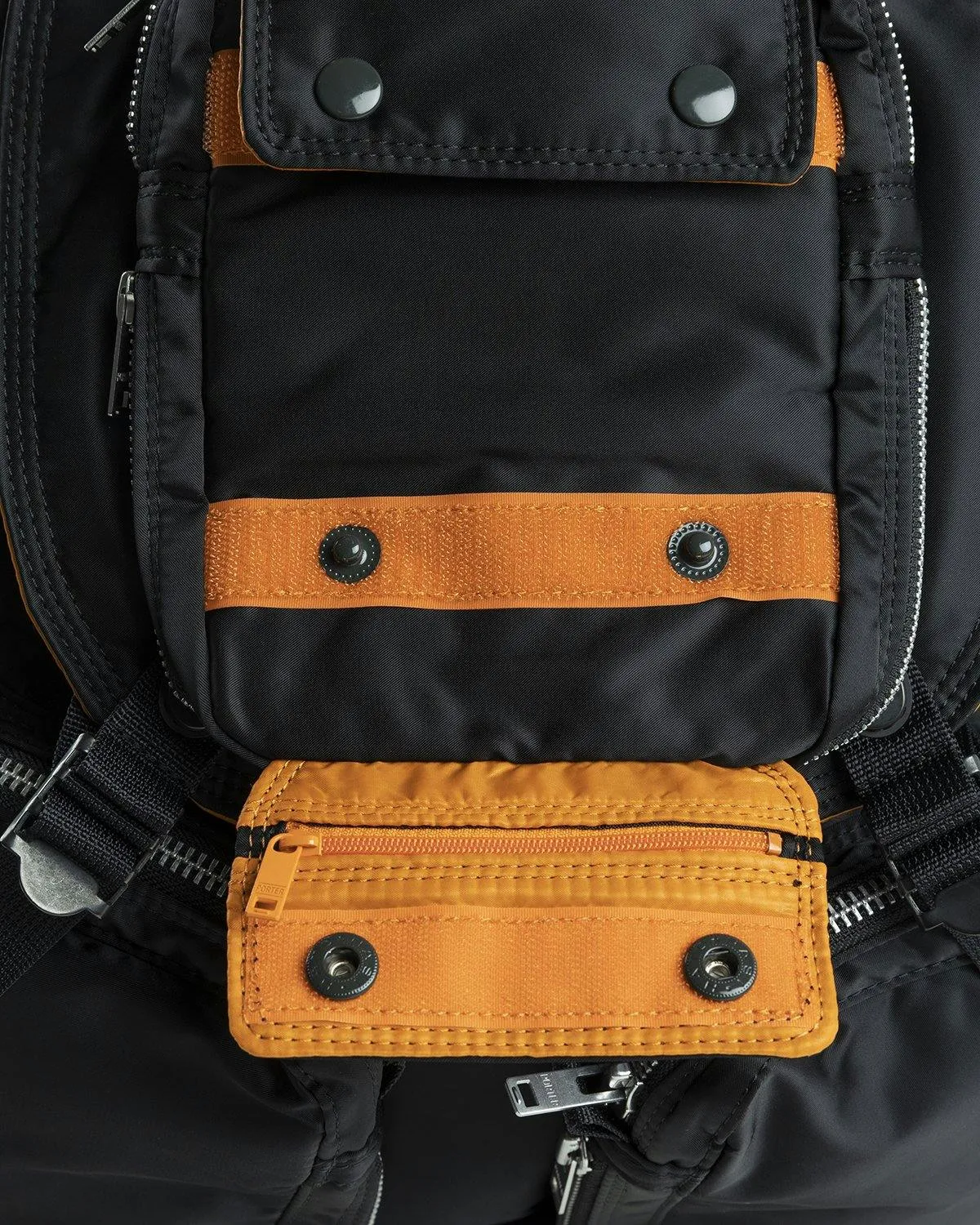 Porter-Yoshida & Co. – Rucksack Black | Highsnobiety Shop