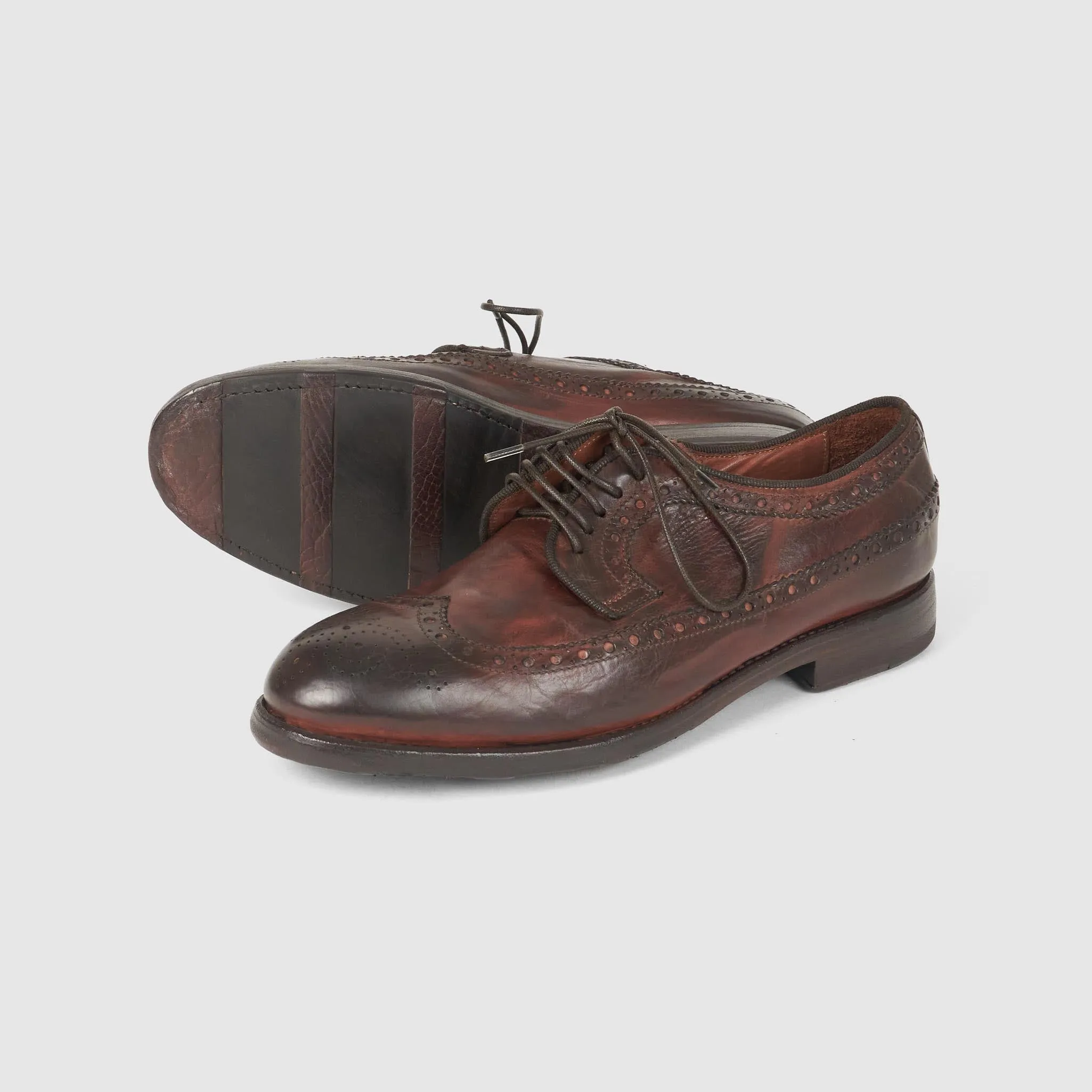 Preventi Ladies Brogues Simona Ladies Shoes
