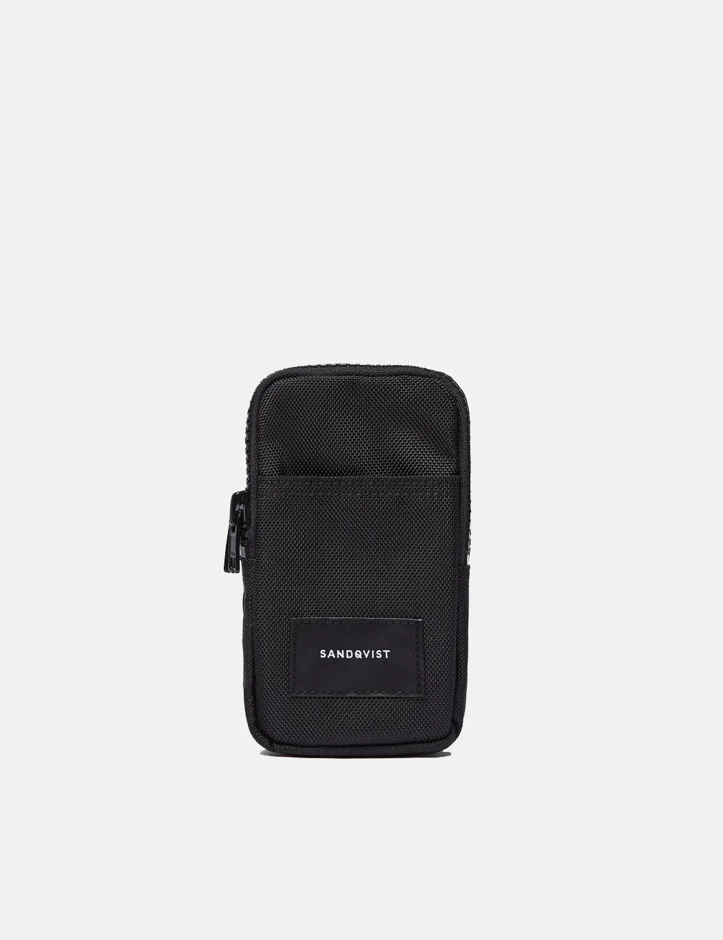 Sandqvist Willmer Zip Pouch - Black