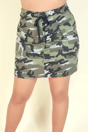 SHE'S DOWN SKIRT