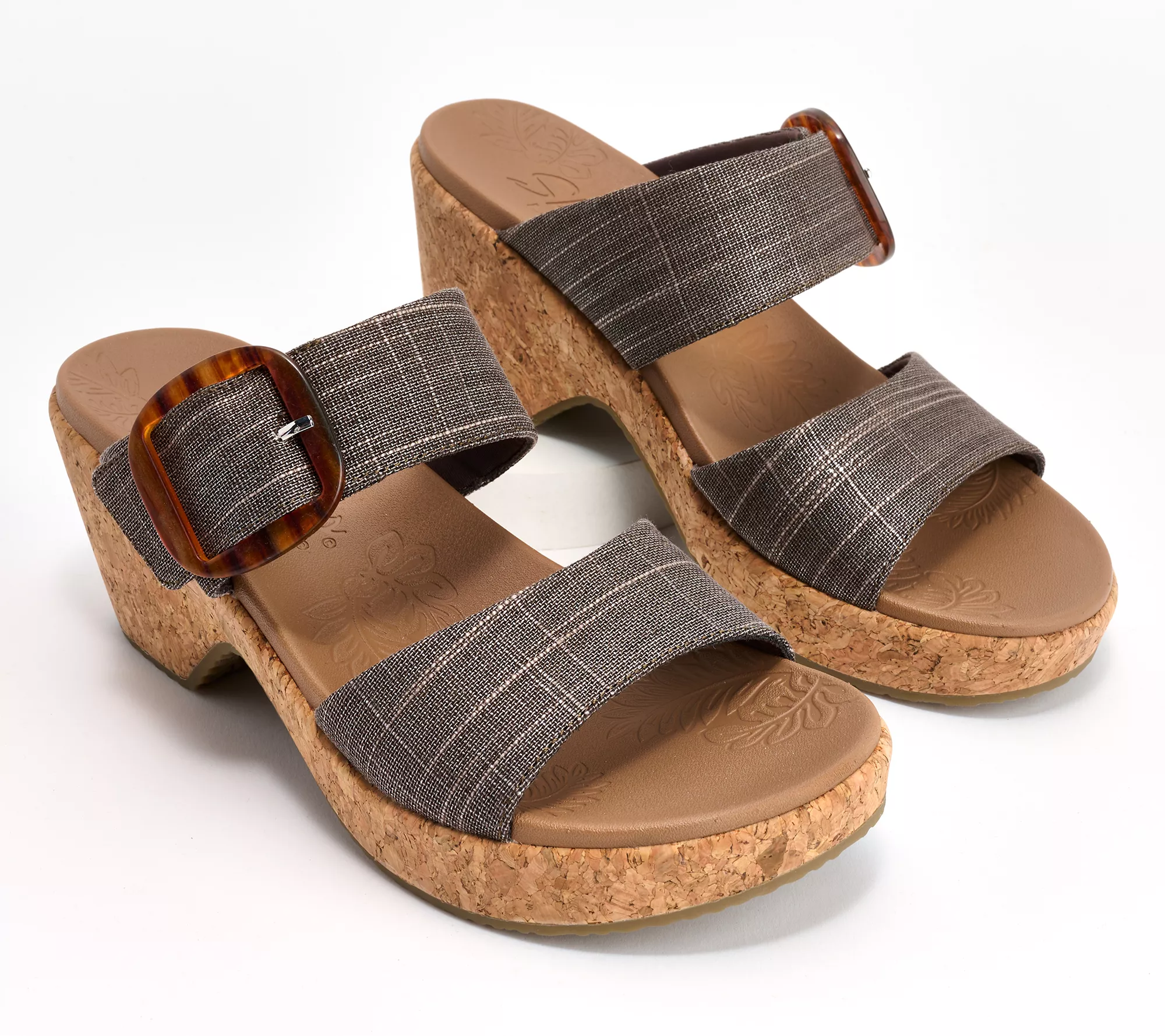 Skechers Brystol Vegan Adjustable Heeled Sandals