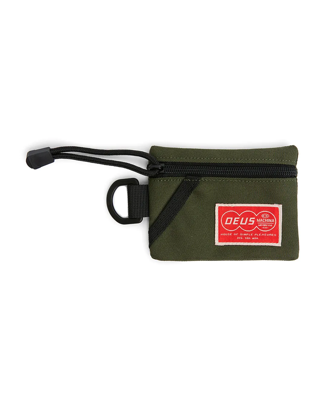 SKELTER COIN POUCH - CLOVER
