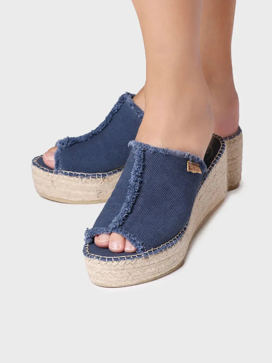 Slingback women's espadrilles - ITACA