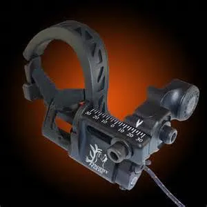 Smack Down Pro Rest LH - Black