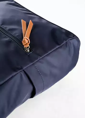 Stripy Strap Rucksack by bonprix | Look Again